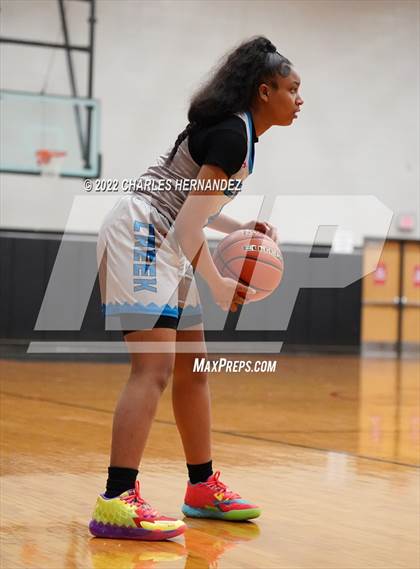 Thumbnail 1 in Shadow Creek vs. Cypress Lakes (Langham Creek Shootout) photogallery.