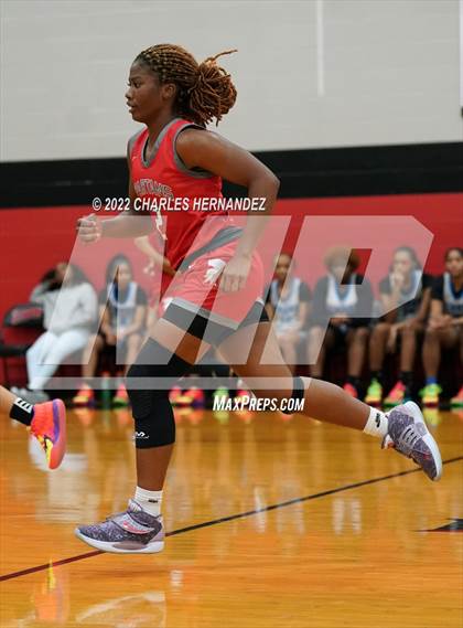 Thumbnail 3 in Shadow Creek vs. Cypress Lakes (Langham Creek Shootout) photogallery.