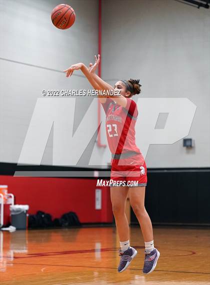 Thumbnail 3 in Shadow Creek vs. Cypress Lakes (Langham Creek Shootout) photogallery.