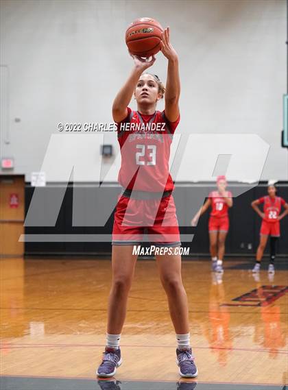 Thumbnail 2 in Shadow Creek vs. Cypress Lakes (Langham Creek Shootout) photogallery.