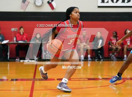 Thumbnail 3 in Shadow Creek vs. Cypress Lakes (Langham Creek Shootout) photogallery.