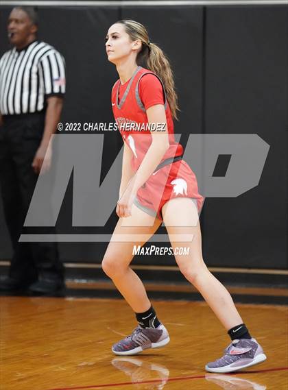 Thumbnail 3 in Shadow Creek vs. Cypress Lakes (Langham Creek Shootout) photogallery.