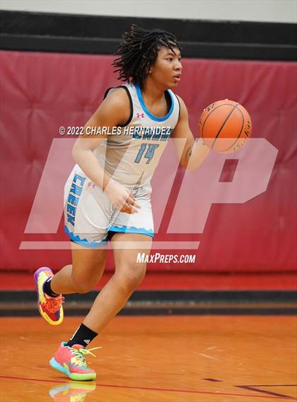 Thumbnail 3 in Shadow Creek vs. Cypress Lakes (Langham Creek Shootout) photogallery.