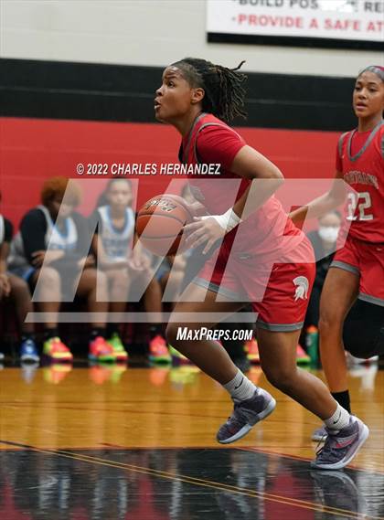Thumbnail 3 in Shadow Creek vs. Cypress Lakes (Langham Creek Shootout) photogallery.