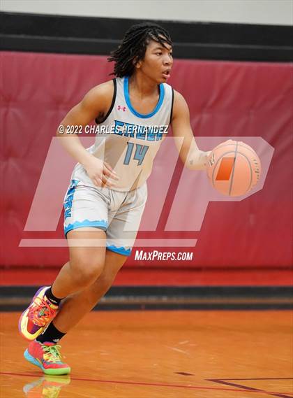 Thumbnail 1 in Shadow Creek vs. Cypress Lakes (Langham Creek Shootout) photogallery.
