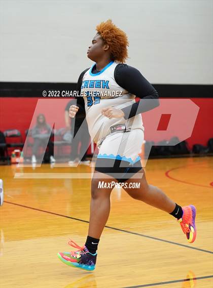 Thumbnail 3 in Shadow Creek vs. Cypress Lakes (Langham Creek Shootout) photogallery.