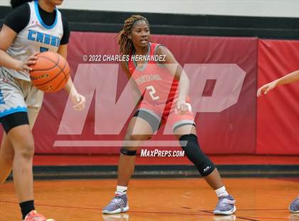 Thumbnail 1 in Shadow Creek vs. Cypress Lakes (Langham Creek Shootout) photogallery.