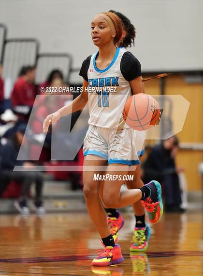 Thumbnail 1 in Shadow Creek vs. Cypress Lakes (Langham Creek Shootout) photogallery.