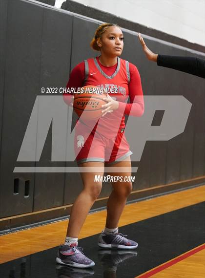 Thumbnail 3 in Shadow Creek vs. Cypress Lakes (Langham Creek Shootout) photogallery.