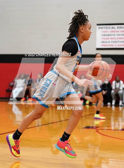 Thumbnail 1 in Shadow Creek vs. Cypress Lakes (Langham Creek Shootout) photogallery.