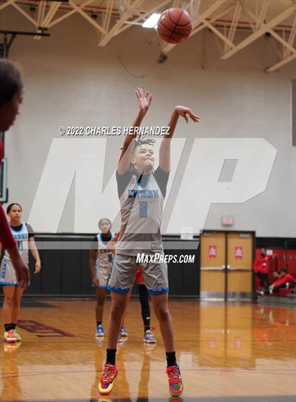Thumbnail 2 in Shadow Creek vs. Cypress Lakes (Langham Creek Shootout) photogallery.
