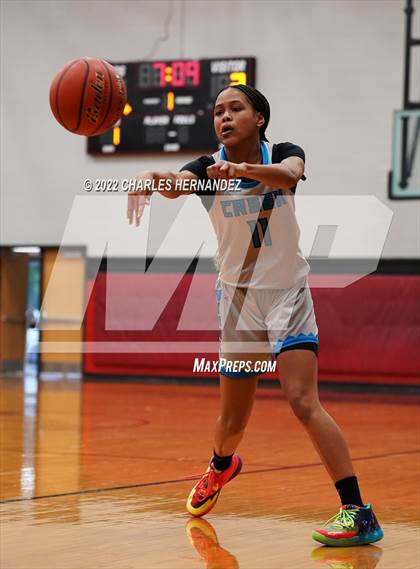 Thumbnail 2 in Shadow Creek vs. Cypress Lakes (Langham Creek Shootout) photogallery.