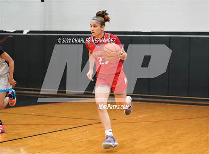 Thumbnail 1 in Shadow Creek vs. Cypress Lakes (Langham Creek Shootout) photogallery.