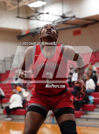 Thumbnail 3 in Shadow Creek vs. Cypress Lakes (Langham Creek Shootout) photogallery.