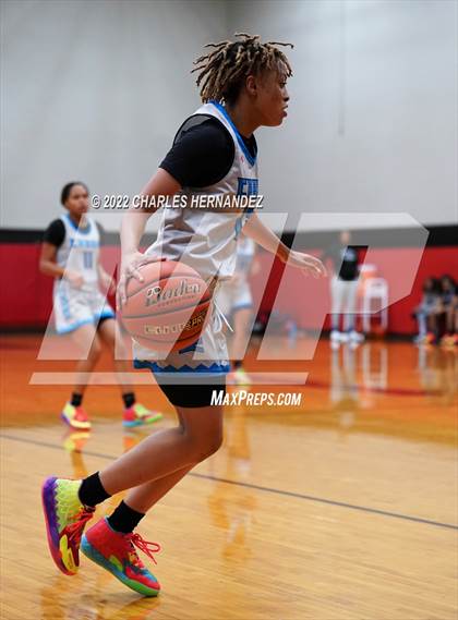 Thumbnail 2 in Shadow Creek vs. Cypress Lakes (Langham Creek Shootout) photogallery.