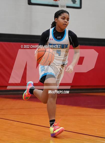 Thumbnail 3 in Shadow Creek vs. Cypress Lakes (Langham Creek Shootout) photogallery.