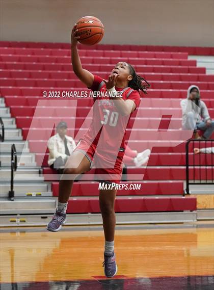 Thumbnail 2 in Shadow Creek vs. Cypress Lakes (Langham Creek Shootout) photogallery.