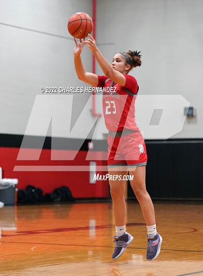 Thumbnail 2 in Shadow Creek vs. Cypress Lakes (Langham Creek Shootout) photogallery.