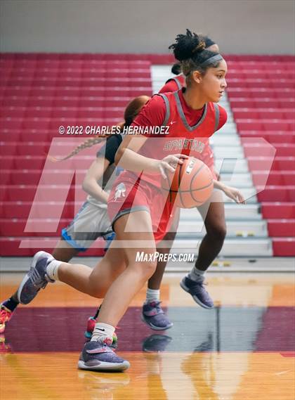 Thumbnail 1 in Shadow Creek vs. Cypress Lakes (Langham Creek Shootout) photogallery.