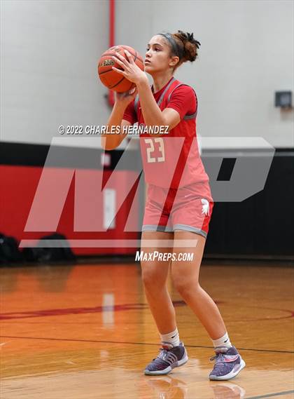 Thumbnail 3 in Shadow Creek vs. Cypress Lakes (Langham Creek Shootout) photogallery.