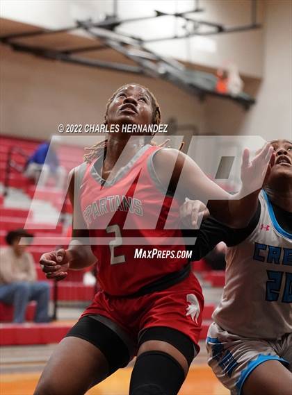 Thumbnail 3 in Shadow Creek vs. Cypress Lakes (Langham Creek Shootout) photogallery.