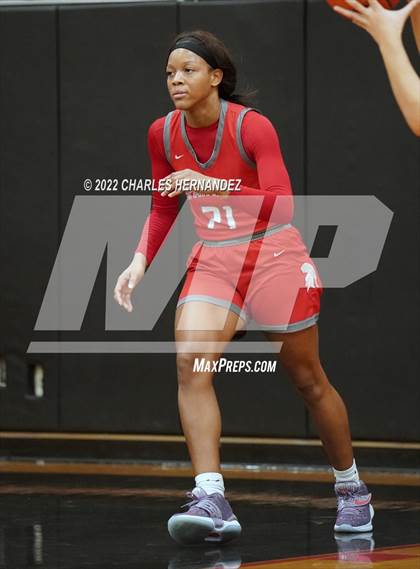 Thumbnail 2 in Shadow Creek vs. Cypress Lakes (Langham Creek Shootout) photogallery.