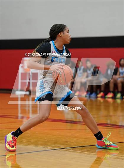 Thumbnail 1 in Shadow Creek vs. Cypress Lakes (Langham Creek Shootout) photogallery.