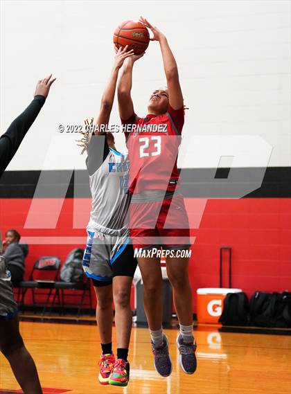 Thumbnail 1 in Shadow Creek vs. Cypress Lakes (Langham Creek Shootout) photogallery.