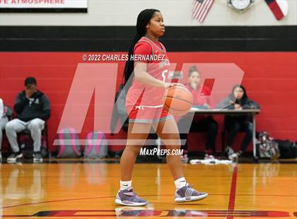 Thumbnail 2 in Shadow Creek vs. Cypress Lakes (Langham Creek Shootout) photogallery.