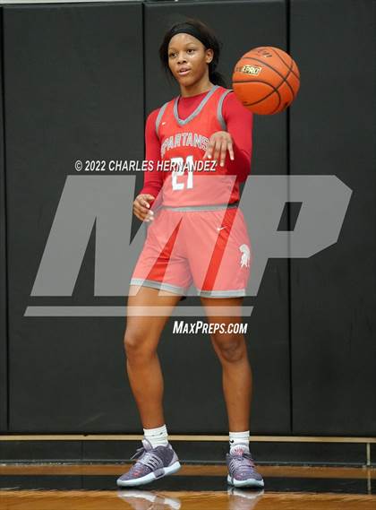 Thumbnail 3 in Shadow Creek vs. Cypress Lakes (Langham Creek Shootout) photogallery.