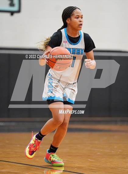 Thumbnail 1 in Shadow Creek vs. Cypress Lakes (Langham Creek Shootout) photogallery.