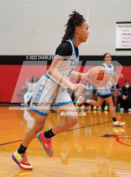 Thumbnail 3 in Shadow Creek vs. Cypress Lakes (Langham Creek Shootout) photogallery.