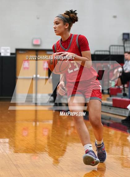 Thumbnail 2 in Shadow Creek vs. Cypress Lakes (Langham Creek Shootout) photogallery.