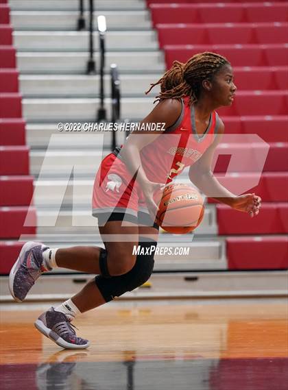 Thumbnail 3 in Shadow Creek vs. Cypress Lakes (Langham Creek Shootout) photogallery.