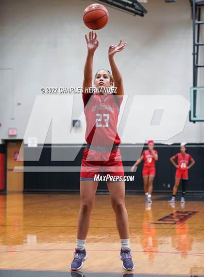 Thumbnail 3 in Shadow Creek vs. Cypress Lakes (Langham Creek Shootout) photogallery.