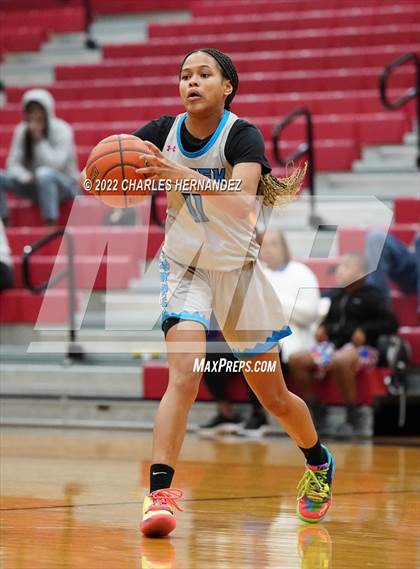 Thumbnail 1 in Shadow Creek vs. Cypress Lakes (Langham Creek Shootout) photogallery.