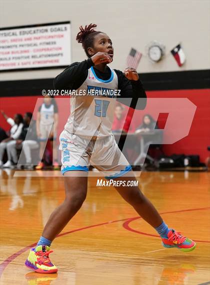 Thumbnail 1 in Shadow Creek vs. Cypress Lakes (Langham Creek Shootout) photogallery.