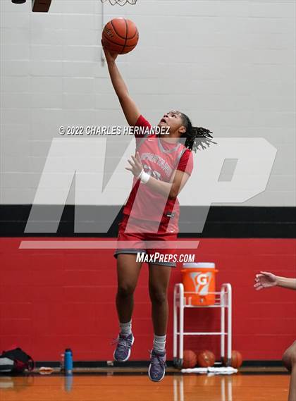 Thumbnail 3 in Shadow Creek vs. Cypress Lakes (Langham Creek Shootout) photogallery.