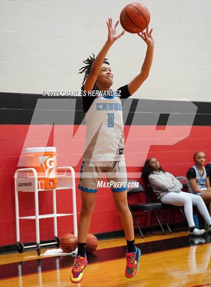 Thumbnail 2 in Shadow Creek vs. Cypress Lakes (Langham Creek Shootout) photogallery.