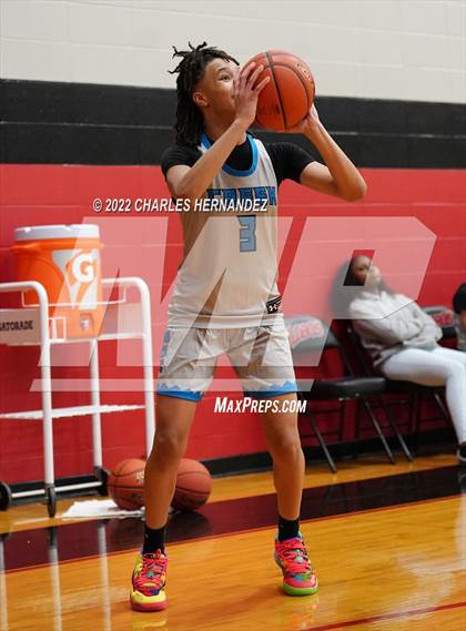 Thumbnail 3 in Shadow Creek vs. Cypress Lakes (Langham Creek Shootout) photogallery.
