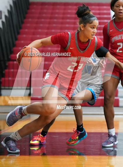 Thumbnail 3 in Shadow Creek vs. Cypress Lakes (Langham Creek Shootout) photogallery.