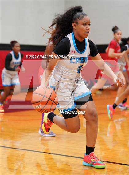 Thumbnail 3 in Shadow Creek vs. Cypress Lakes (Langham Creek Shootout) photogallery.