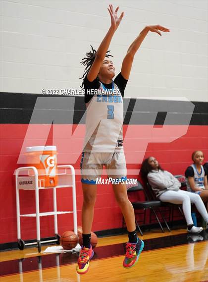 Thumbnail 3 in Shadow Creek vs. Cypress Lakes (Langham Creek Shootout) photogallery.