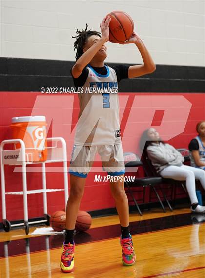 Thumbnail 1 in Shadow Creek vs. Cypress Lakes (Langham Creek Shootout) photogallery.