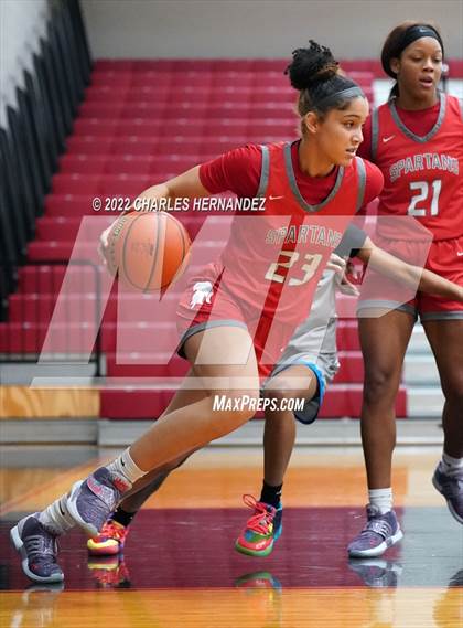 Thumbnail 1 in Shadow Creek vs. Cypress Lakes (Langham Creek Shootout) photogallery.