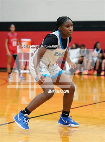 Thumbnail 2 in Shadow Creek vs. Cypress Lakes (Langham Creek Shootout) photogallery.