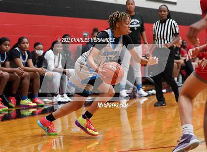 Thumbnail 3 in Shadow Creek vs. Cypress Lakes (Langham Creek Shootout) photogallery.