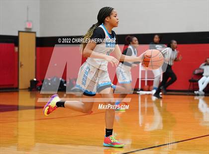 Thumbnail 2 in Shadow Creek vs. Cypress Lakes (Langham Creek Shootout) photogallery.