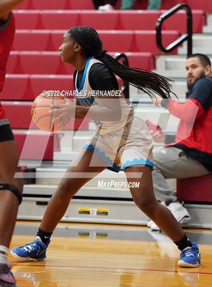 Thumbnail 2 in Shadow Creek vs. Cypress Lakes (Langham Creek Shootout) photogallery.