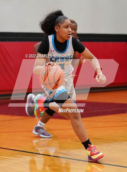 Thumbnail 2 in Shadow Creek vs. Cypress Lakes (Langham Creek Shootout) photogallery.